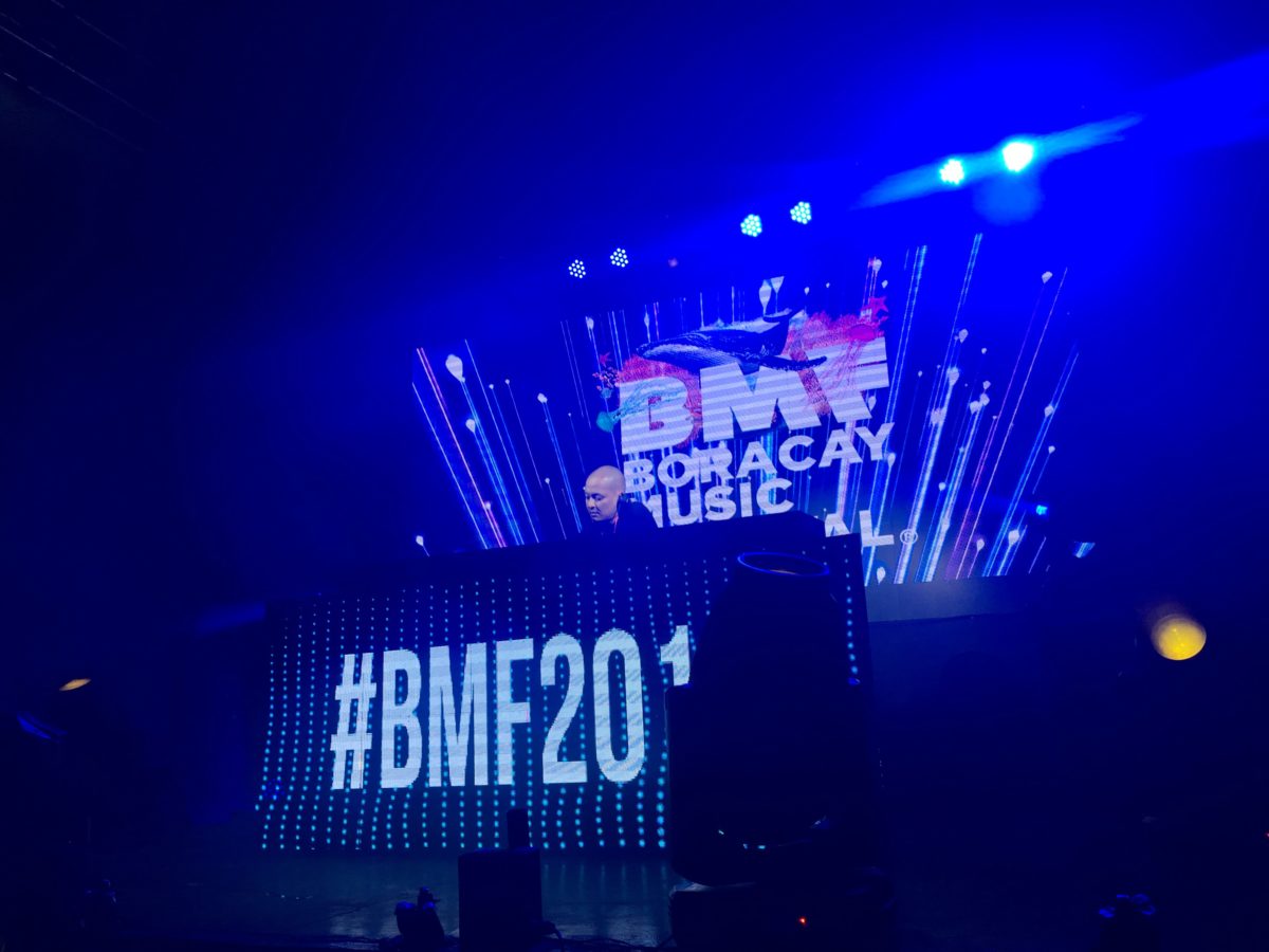 Boracay Music Festival