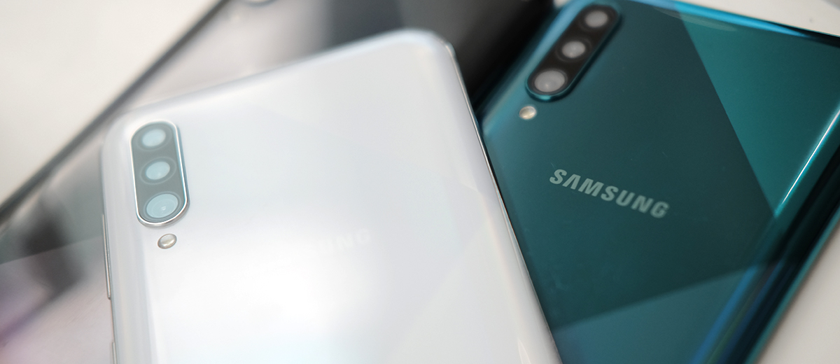 Samsung Galaxy A50s: A Quick Review