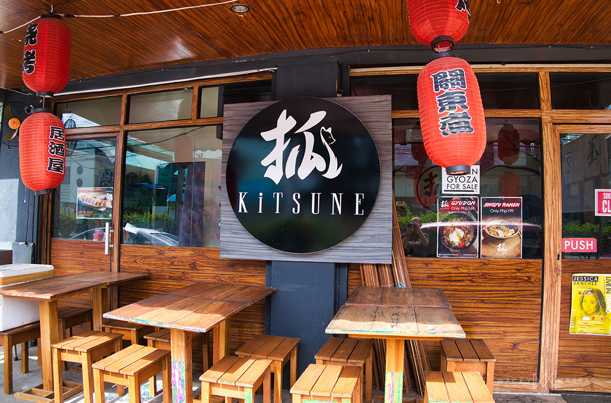 Kitsune Japanese Casual Dining