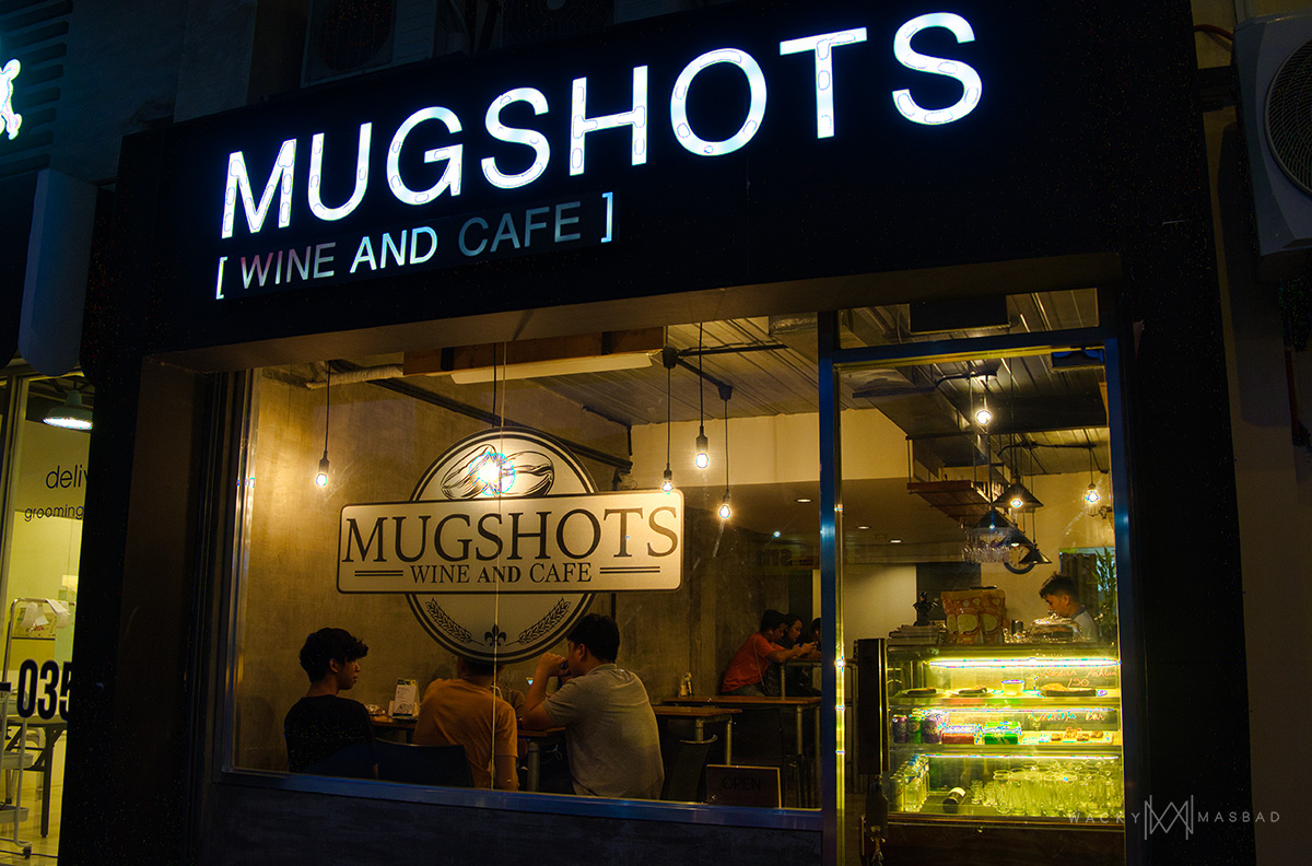 Mugshots Wine and Cafe