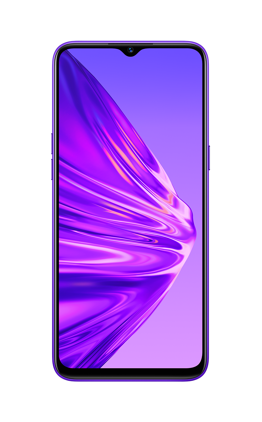 [FRONT] Realme 5 - Crystal Purple